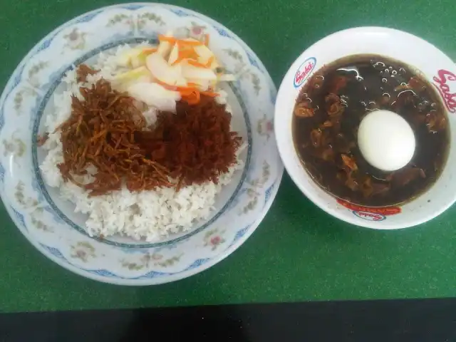 Gambar Makanan Soto Banjar Sangir 5