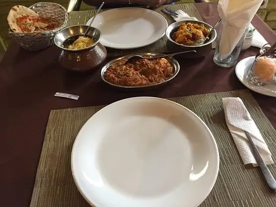 Gambar Makanan Indian Dhaba 6