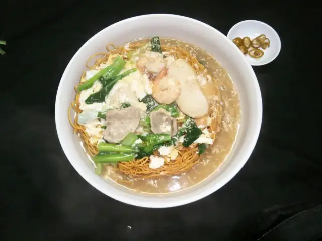 Uncle Yen Fish Head Noodles Food Photo 3
