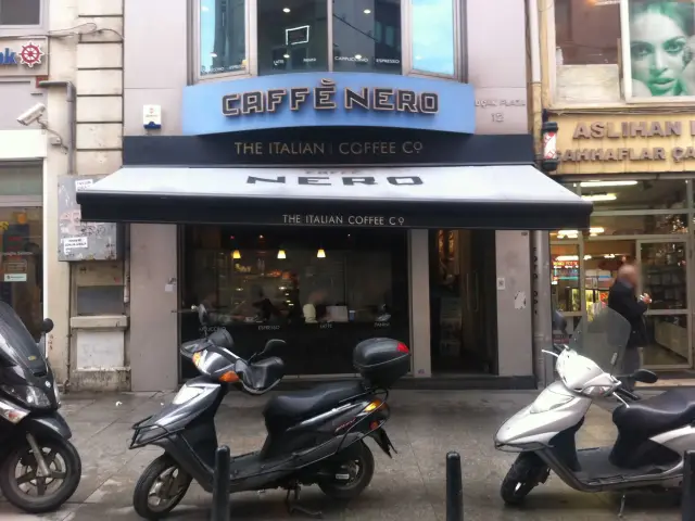 Caffe Nero'nin yemek ve ambiyans fotoğrafları 5