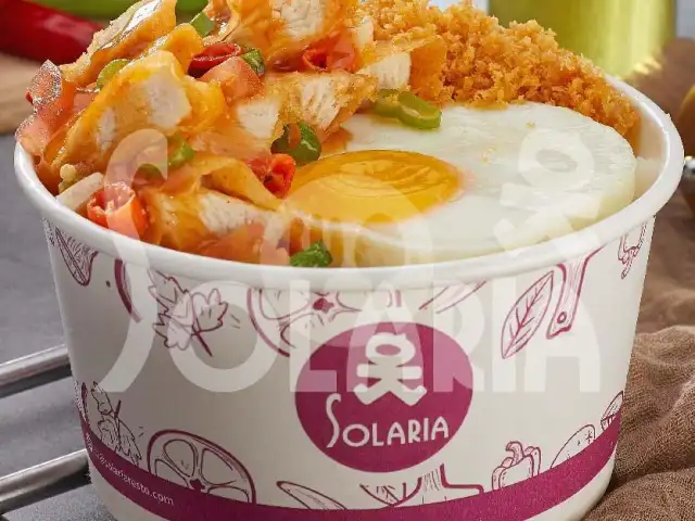 Gambar Makanan Solaria, Mal SKA Lt. Atas Pekanbaru 7