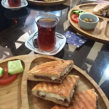 Balkabağı Cafe & Kahvaltı Salonu'nin yemek ve ambiyans fotoğrafları 4