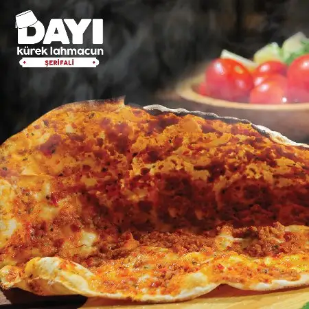 Dayı Kürek Lahmacun'nin yemek ve ambiyans fotoğrafları 5