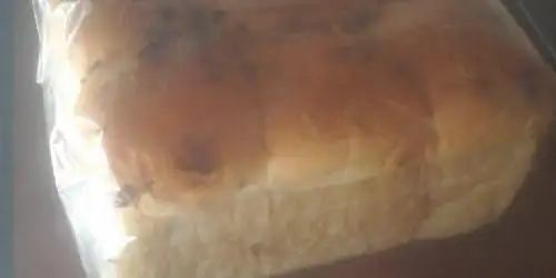 Roti Bakar Sunda