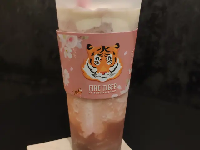 Gambar Makanan Fire Tiger 4