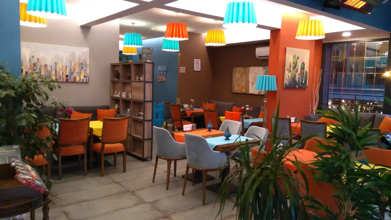 Esbab Gurme Cafe & Restorant