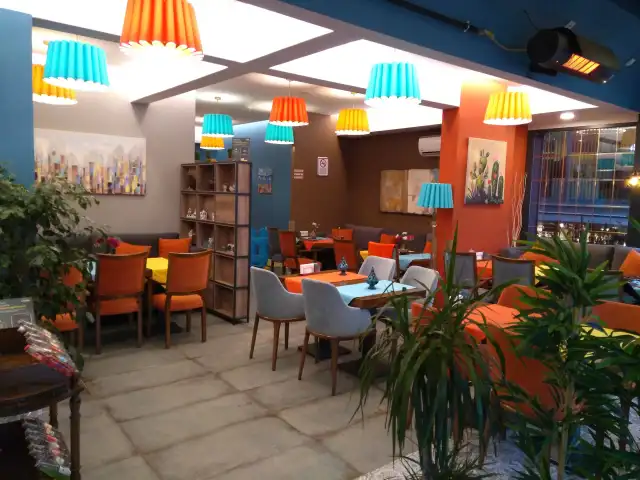 Esbab Gurme Cafe & Restorant'nin yemek ve ambiyans fotoğrafları 1