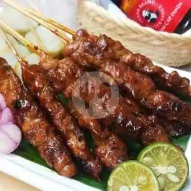 Gambar Makanan Sate Ayam Cak Kadir, Percetakan Negara 6