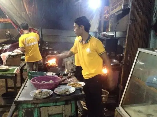 Gambar Makanan Nasi Goreng Babat Pak Sumarsono 10