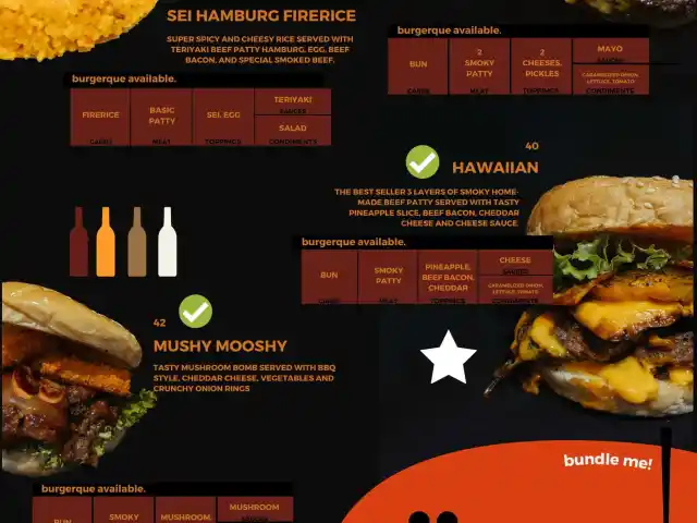 Gambar Makanan Bomber Burger 13