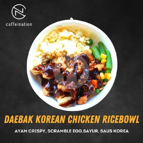 Gambar Makanan Caffeination, Jl.Kilang KM 9.5 Sorong 9