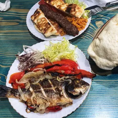 Ayasofya Liman Cafe & Restaurant'nin yemek ve ambiyans fotoğrafları 9