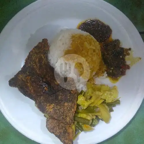 Gambar Makanan Rm Padang Karya Minang, Senen 3