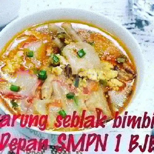 Gambar Makanan Seblak Bimbim, Banjarbaru 5