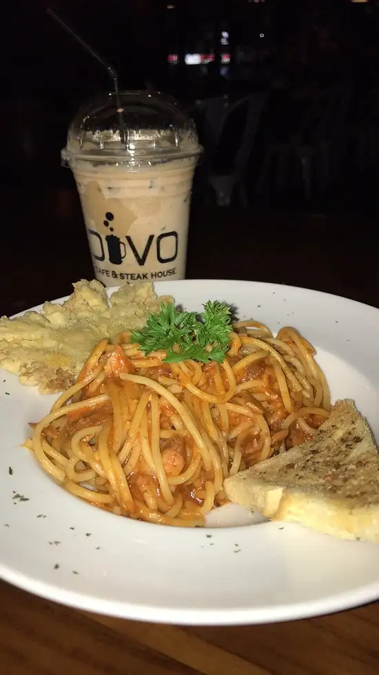 Gambar Makanan PIVO Cafe & Steak House 1