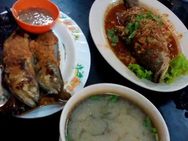Ikan Bakar Lumut Food Photo 15