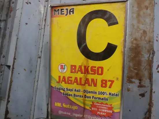 Gambar Makanan Bakso Jagalan 87 10