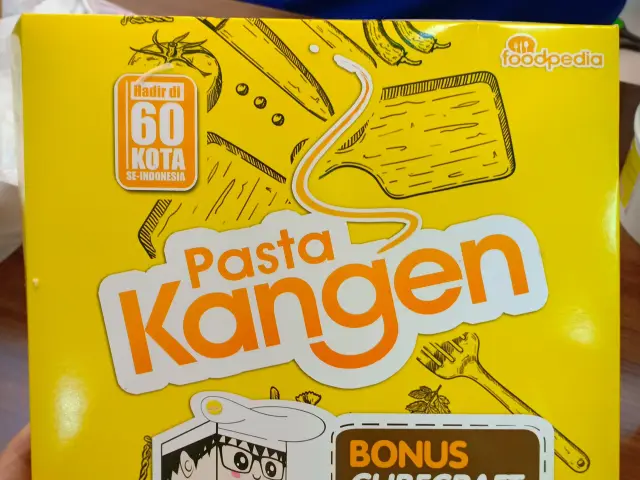 Gambar Makanan Foodpedia by Pasta Kangen 14