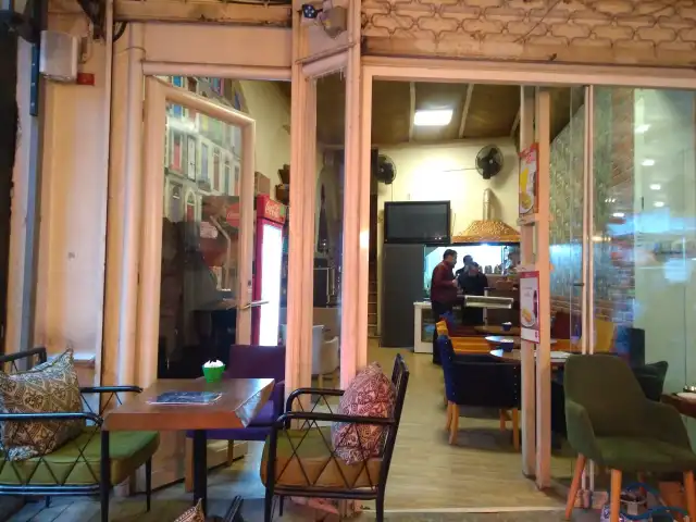 Rostana'nin yemek ve ambiyans fotoğrafları 5