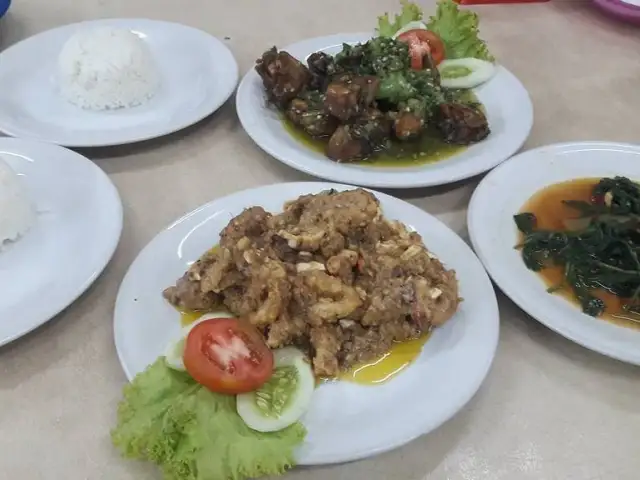 Gambar Makanan Sarang Kepiting 6