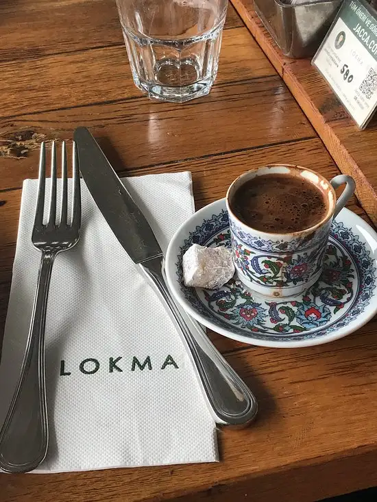 Lokma'nin yemek ve ambiyans fotoğrafları 30
