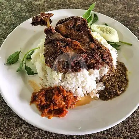 Gambar Makanan Bebek Cak Kamil, Pondok Gede 8