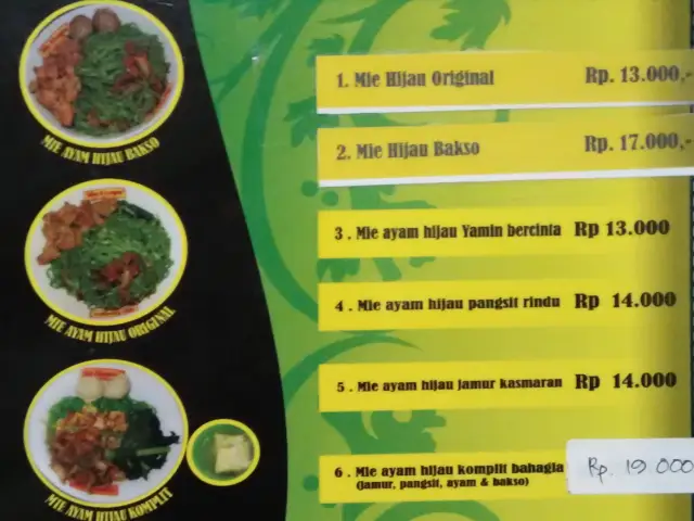 Gambar Makanan Mie Khangen 9