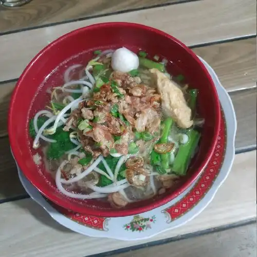 Gambar Makanan Bakmi Amen, Cipondoh 12