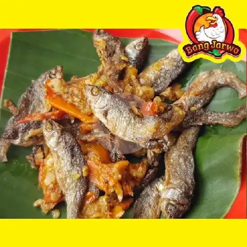 Gambar Makanan Ayam Geybok Bang Jarwo, Kemanggisan 18