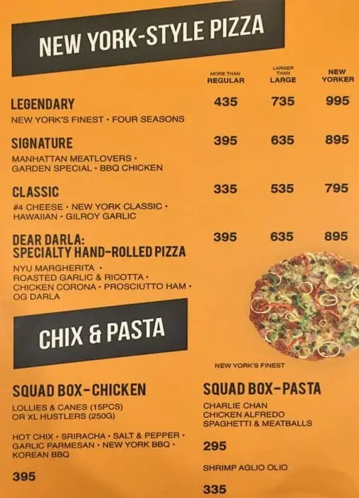 Yellow Cab Pizza Co. Food Photo 1