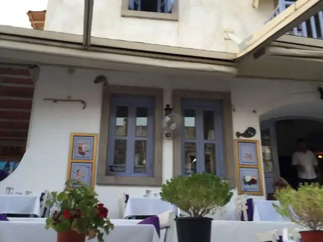 Meyzen Restaurant'nin yemek ve ambiyans fotoğrafları 17