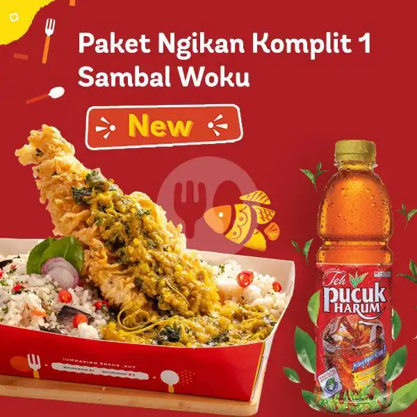 Gambar Makanan Ngikan,  Cengkareng Jakarta 14