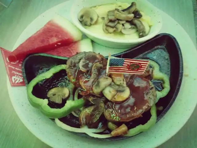 Gambar Makanan American Grill 9