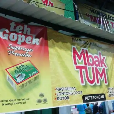 Gudeg "Yu Tum"