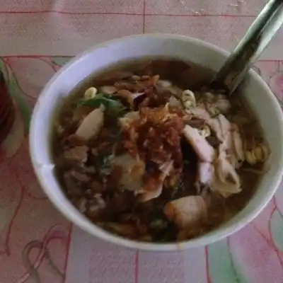 Soto Ayam Kampung Pak Kasidi