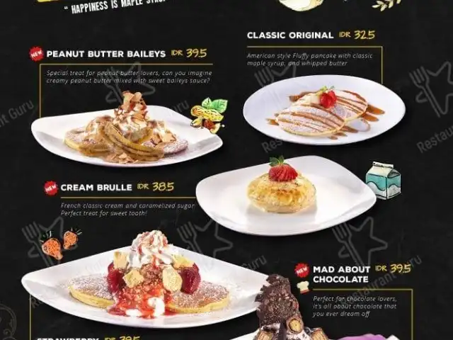 Gambar Makanan B'Steak Grill & Pancake Sedayu City Kelapa Gading 20