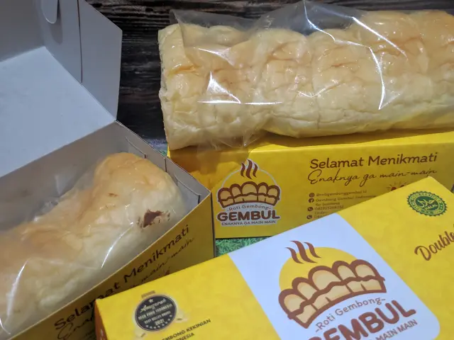 Gambar Makanan Roti Gembong Gembul 14