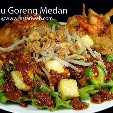 Gambar Makanan Pecal Jemadi / Butet, Pulo Brayan 3