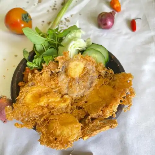 Gambar Makanan Ayam Goreng Srikandi, Tukad Barito 4