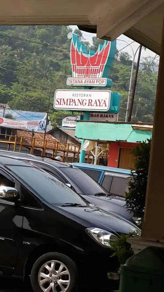 Gambar Makanan Simpang Raya 13