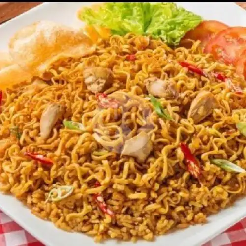 Gambar Makanan Nasi Goreng Bang Amir, Ciputat Timur 16