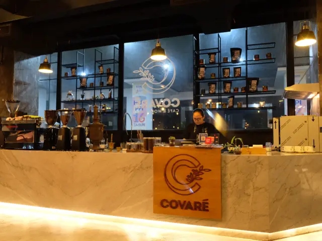 Gambar Makanan Covare Cafe & Workspace 16