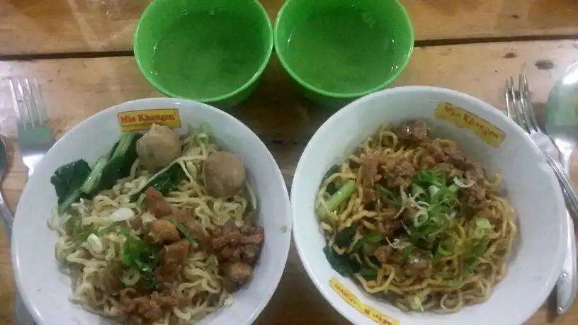 Gambar Makanan Mie Khangen 8