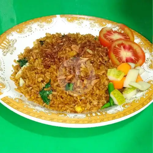 Gambar Makanan Nasi Goreng Bagus Mujab,Irmas 18