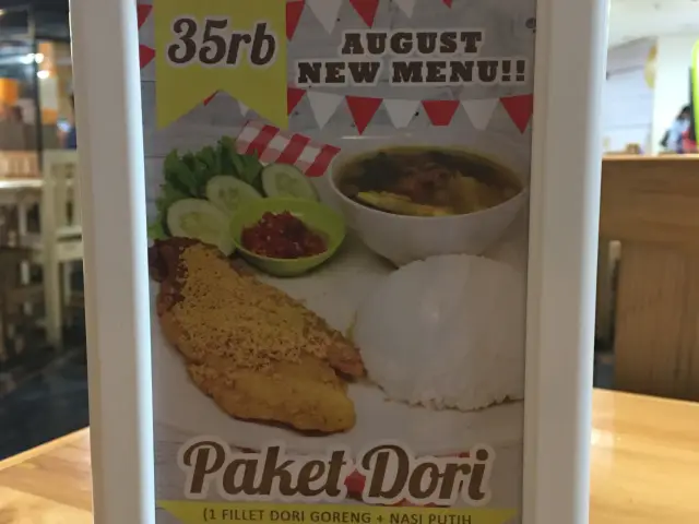 Gambar Makanan Ayam Goreng Karawaci 7