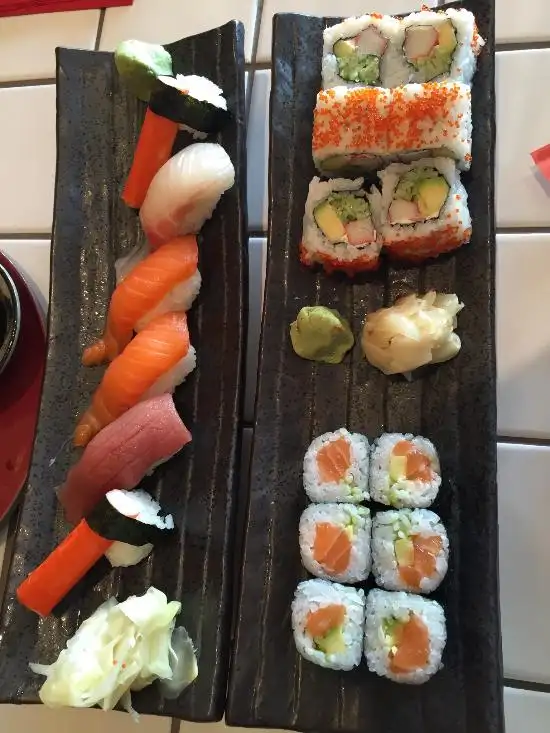 Oishii Wok & Sushi'nin yemek ve ambiyans fotoğrafları 6