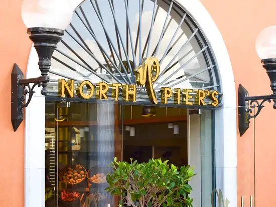 North Pier's'nin yemek ve ambiyans fotoğrafları 26