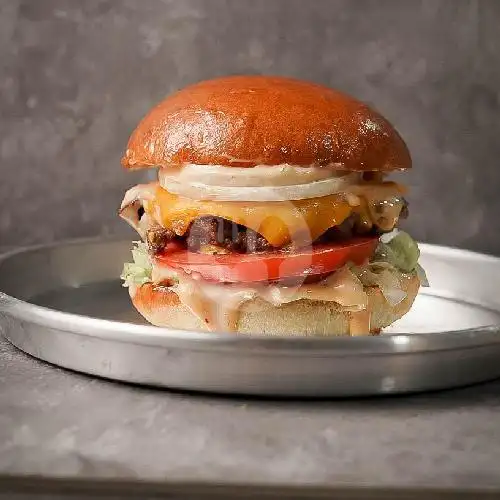Gambar Makanan Ask For Patty (Burgers, Shakes & Doughnuts), Menteng 11