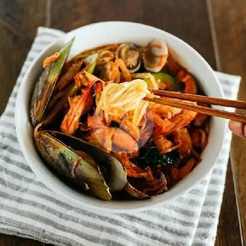Gambar Makanan Bintang Seafood (Seafood & Kerang), Ngesrep Timur 4