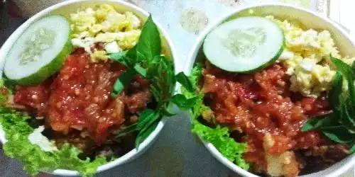 Ceker Setan & D'Rice Bowl, Taman Marchelia